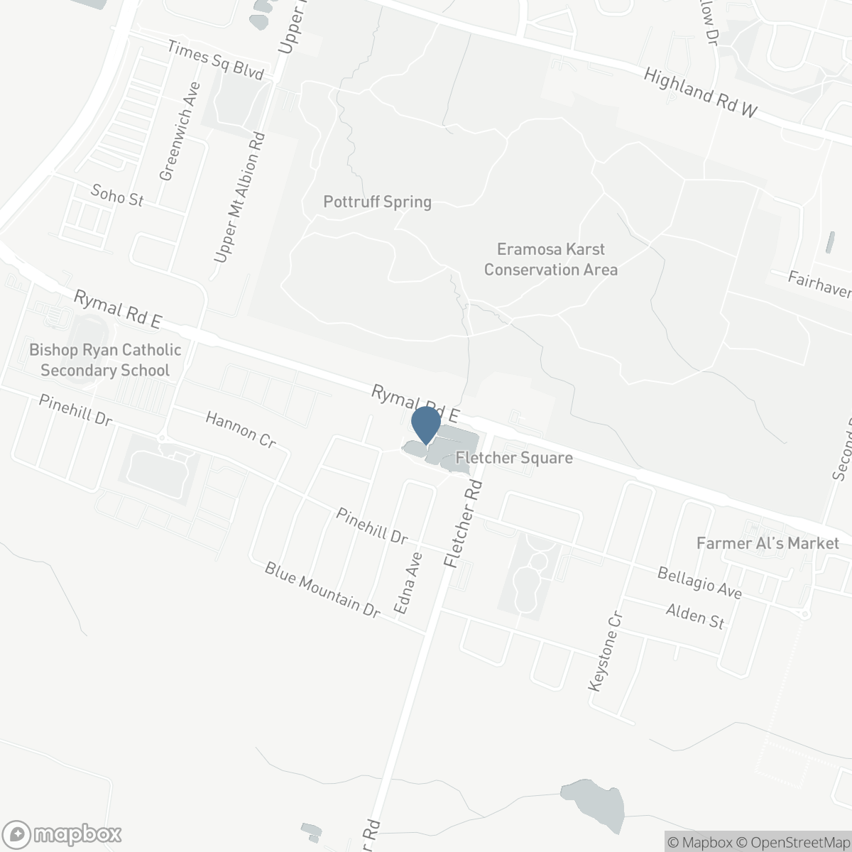 422 - 1936 RYMAL ROAD E, Hamilton, Ontario L0R 1P0